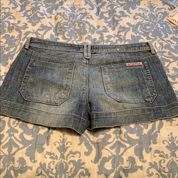 Hudson Jean shorts - Picture 4 of 5